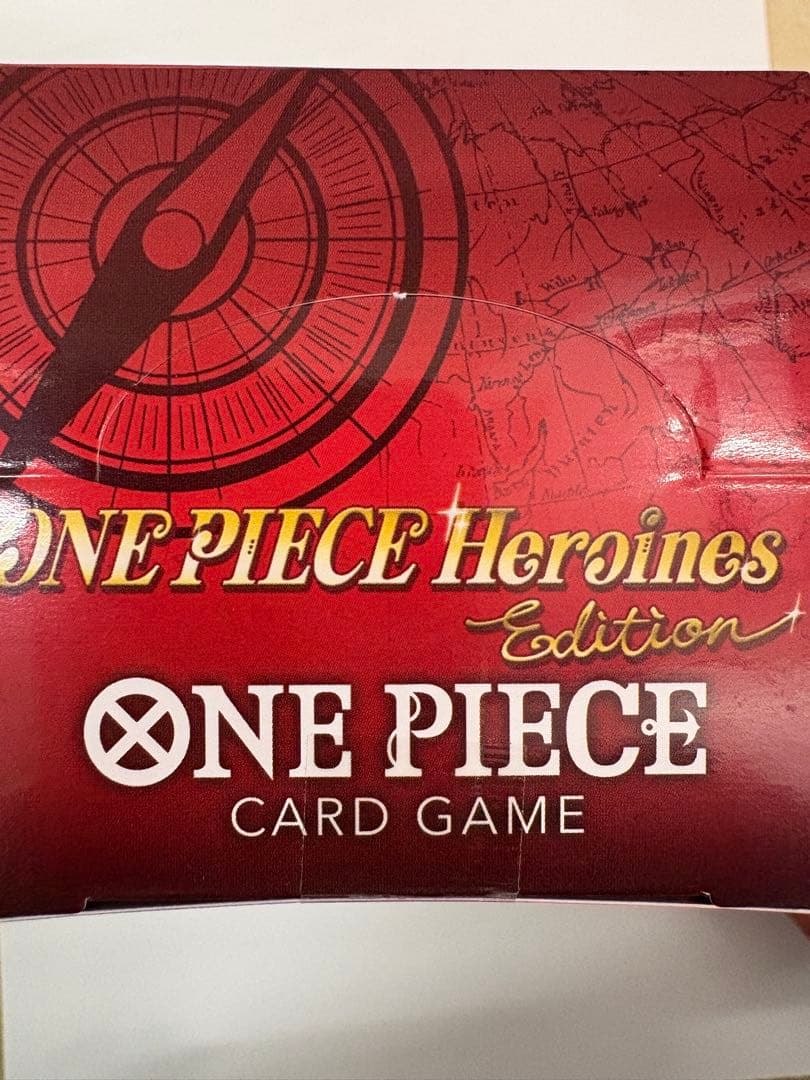 ONE PIECE Heroines Edition 未開封
