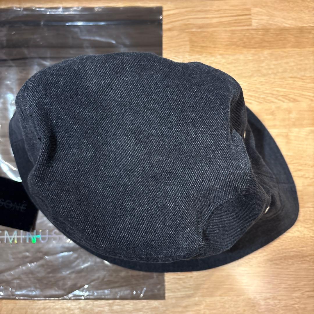 peaceminusone 初期 バケットハット 黒 G-DRAGON