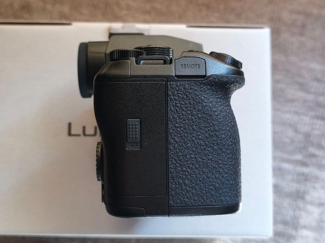 LUMIX S1 II おまけ付き