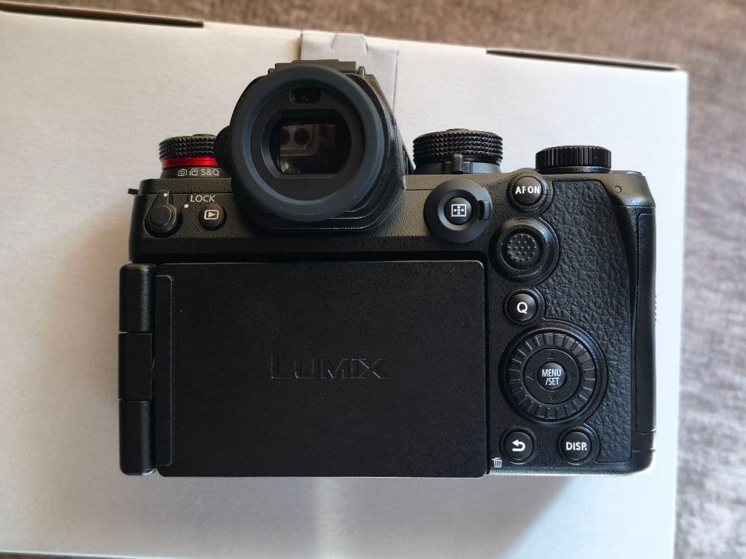 LUMIX S1 II おまけ付き