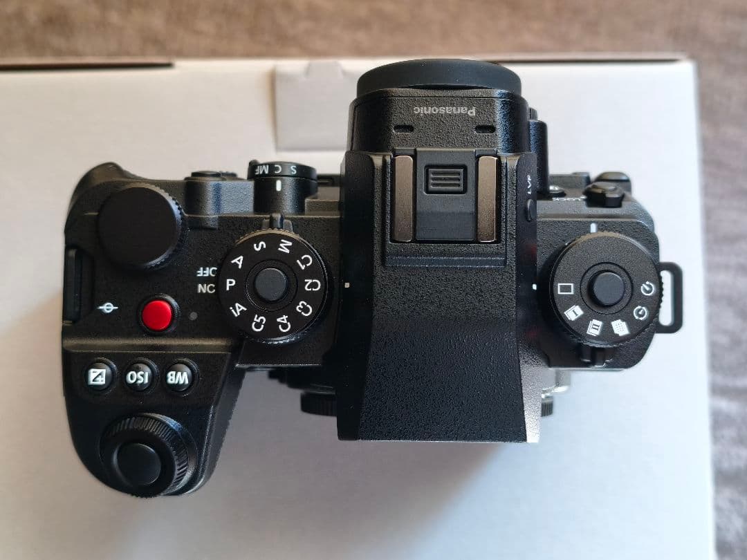 LUMIX S1 II おまけ付き