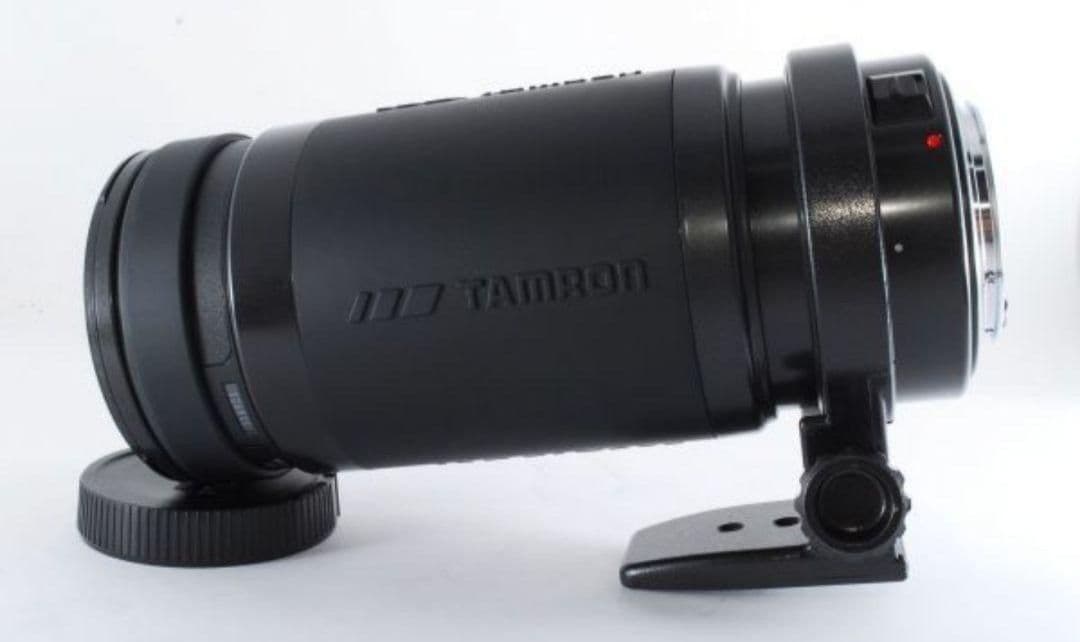 10月4日限定③OP付き【Canon用】TAMRON AF 200-400mm