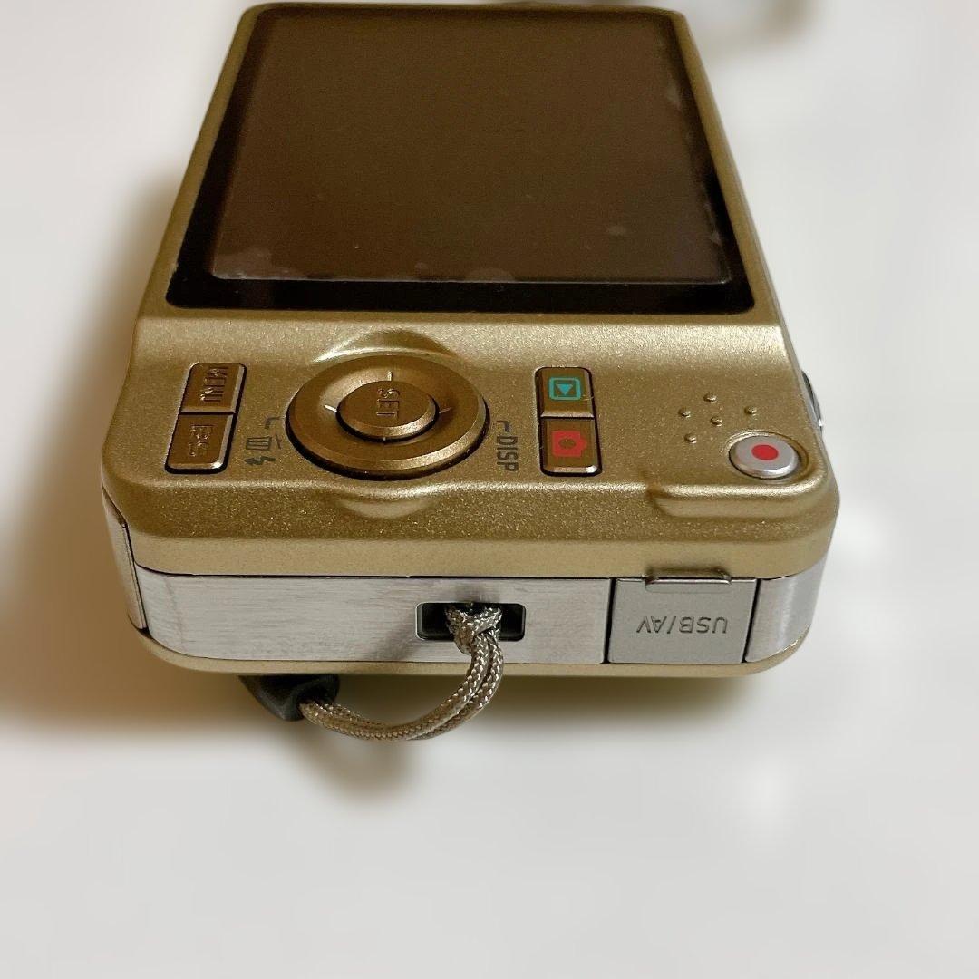 【美品】CASIO EXILIM EX-Z90 SDカード2GB バッテリー