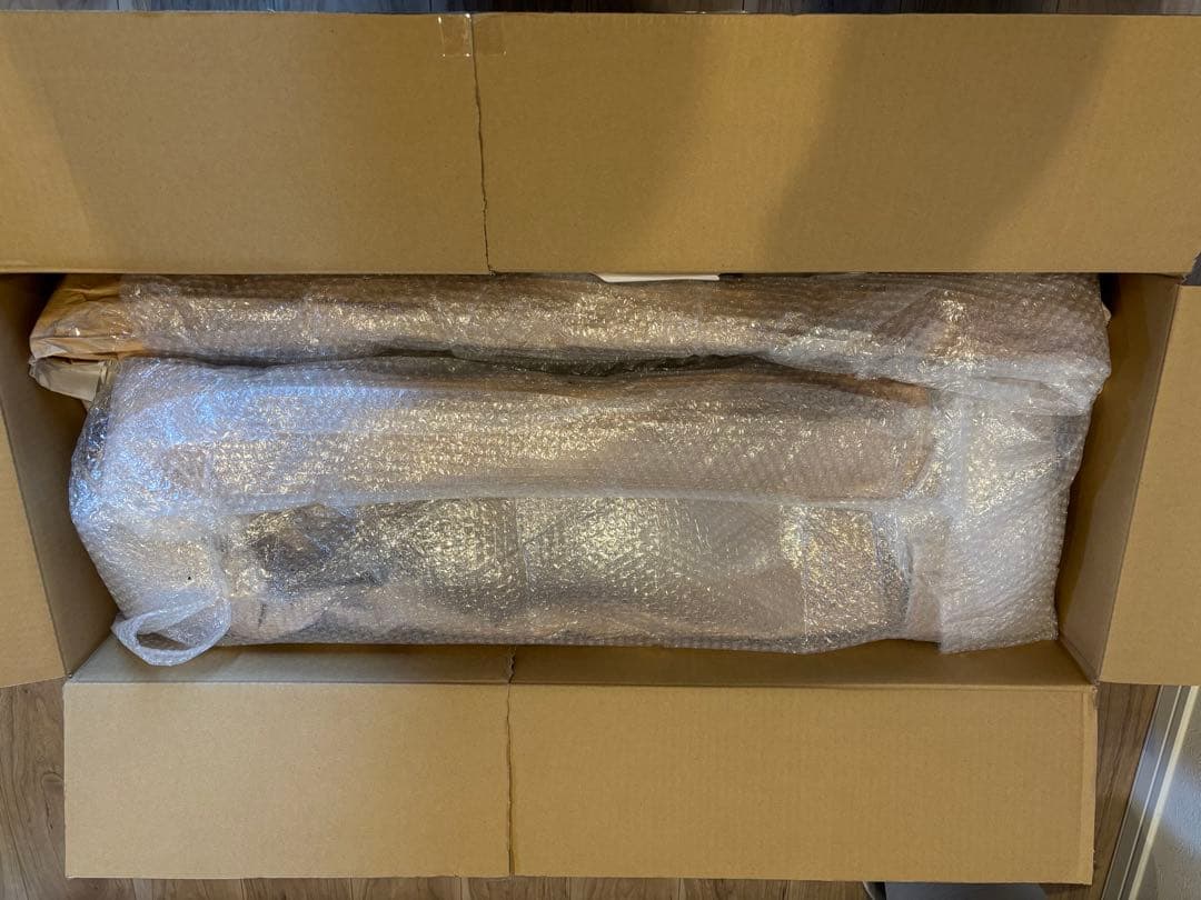 ランクル250 VX 新車外し