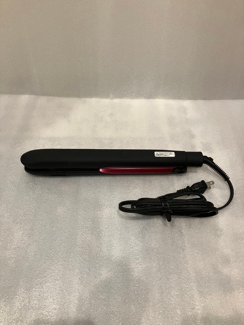 パナソニック ヘアーアイロン ストレート用 ナノケア 海外対応EH-HS9E-K