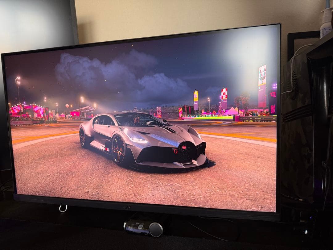 ASUS ROG Swift PG32UQ 4Kゲーミングモニター