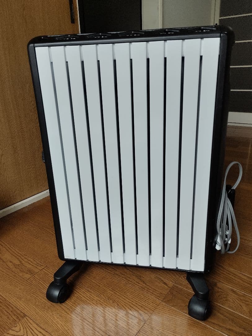 デロンギ マルチダイナミックヒーター MDHU15-BK 美品