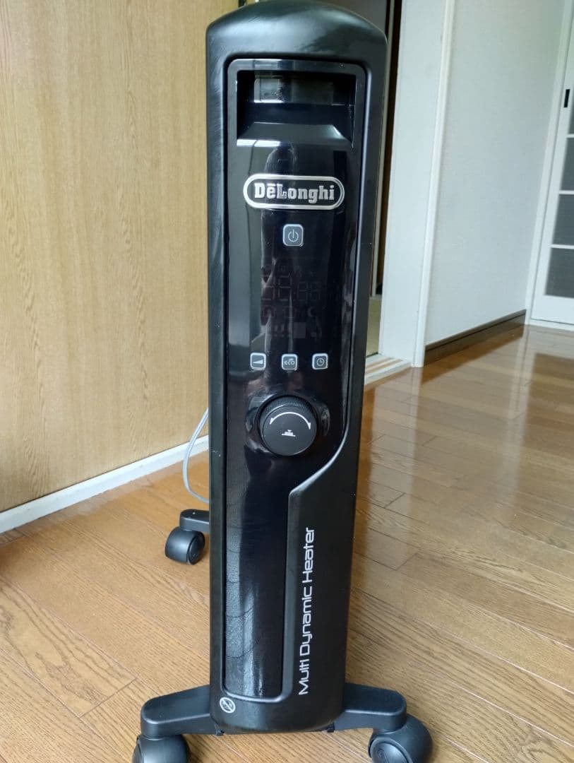 デロンギ マルチダイナミックヒーター MDHU15-BK 美品