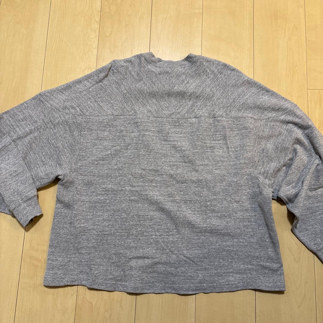REMI RELIEF/レミレリーフ DENVER FOOT BALL Tシャツ