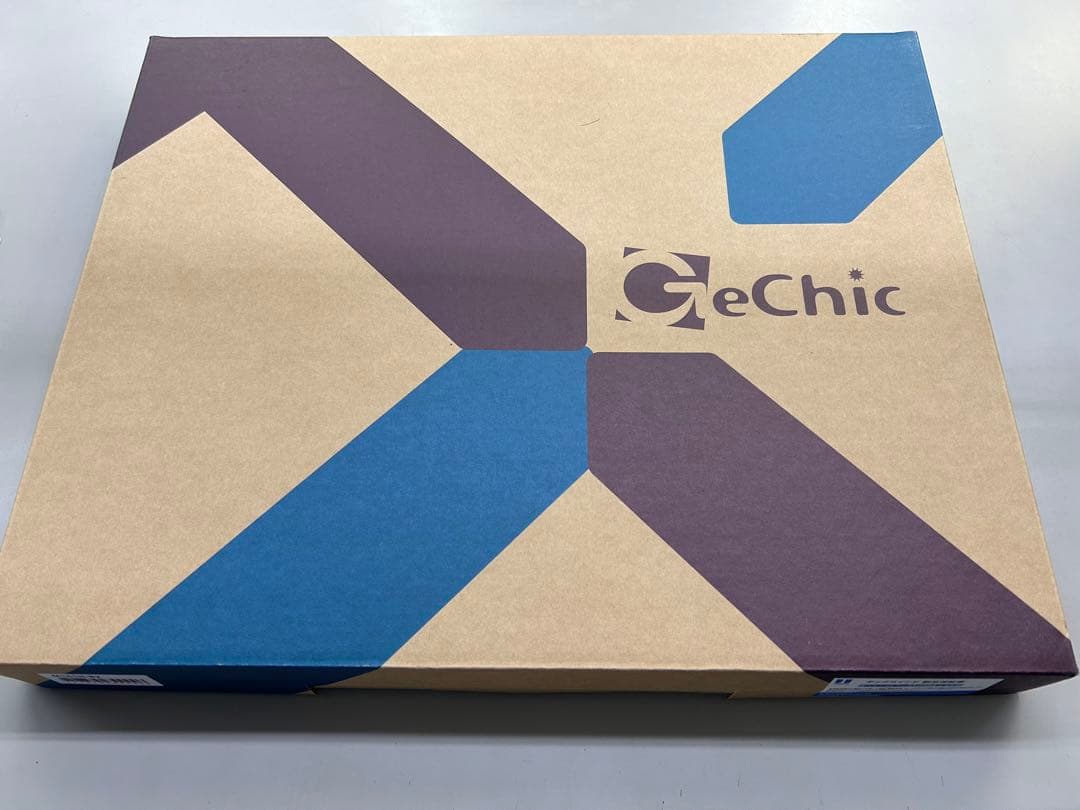 GeChic ゲシック モバイルモニター16.1インチ On-Lap M161H