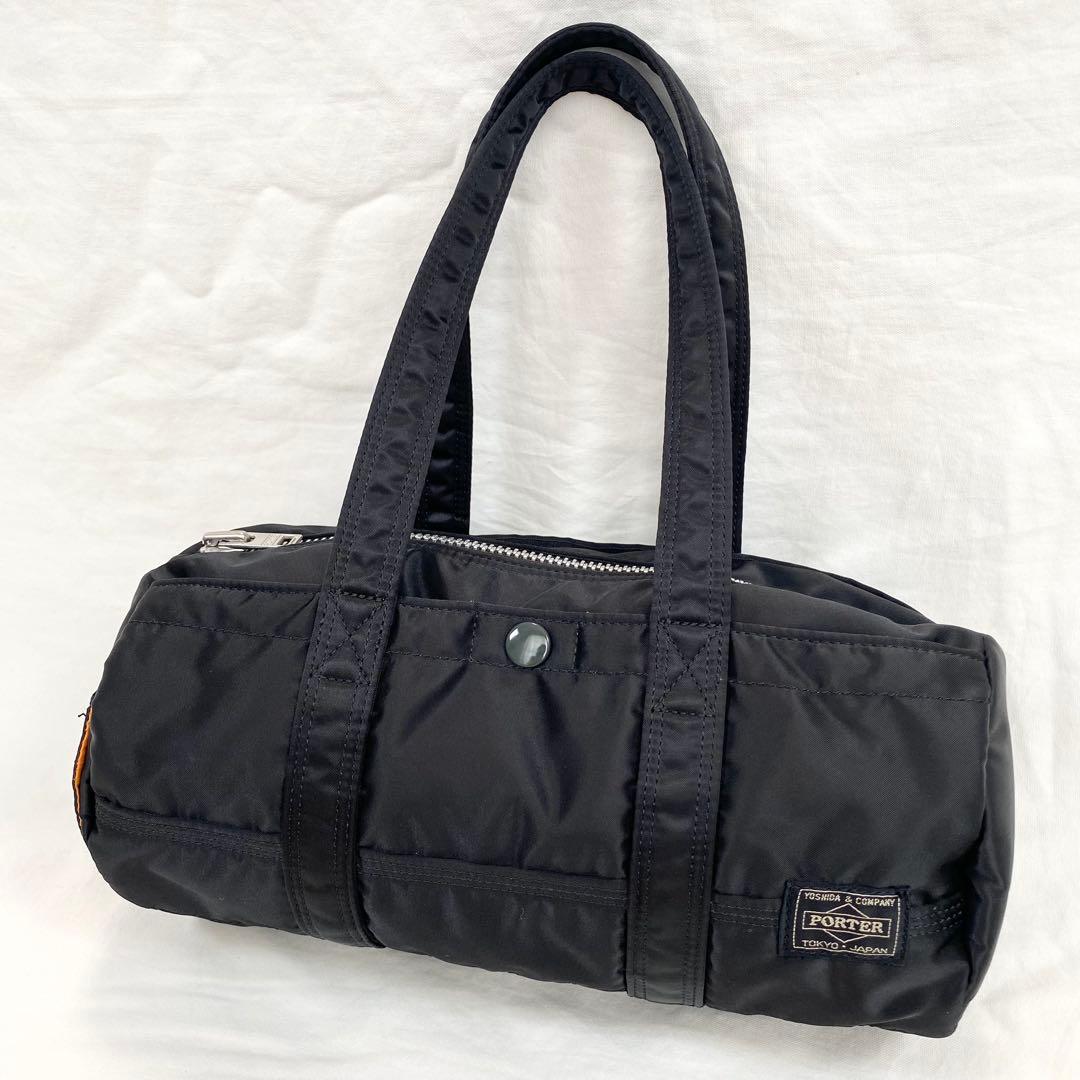 現行タグ✨未使用級 ポーター タンカー ダッフル ミニボストンバッグ Sサイズ