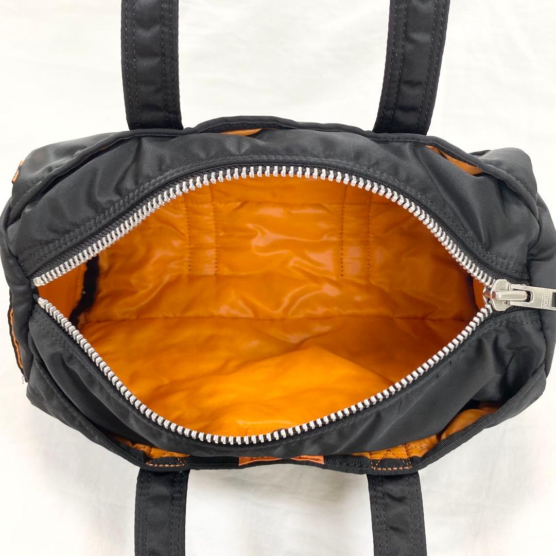 現行タグ✨未使用級 ポーター タンカー ダッフル ミニボストンバッグ Sサイズ