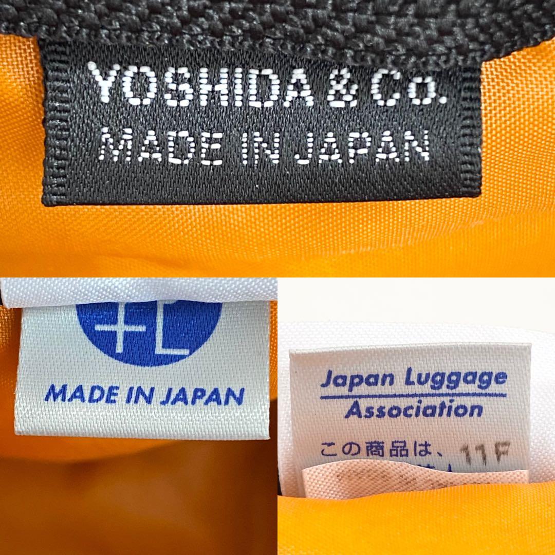 現行タグ✨未使用級 ポーター タンカー ダッフル ミニボストンバッグ Sサイズ