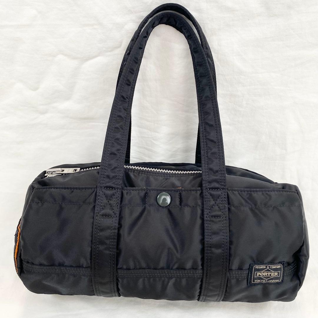 現行タグ✨未使用級 ポーター タンカー ダッフル ミニボストンバッグ Sサイズ