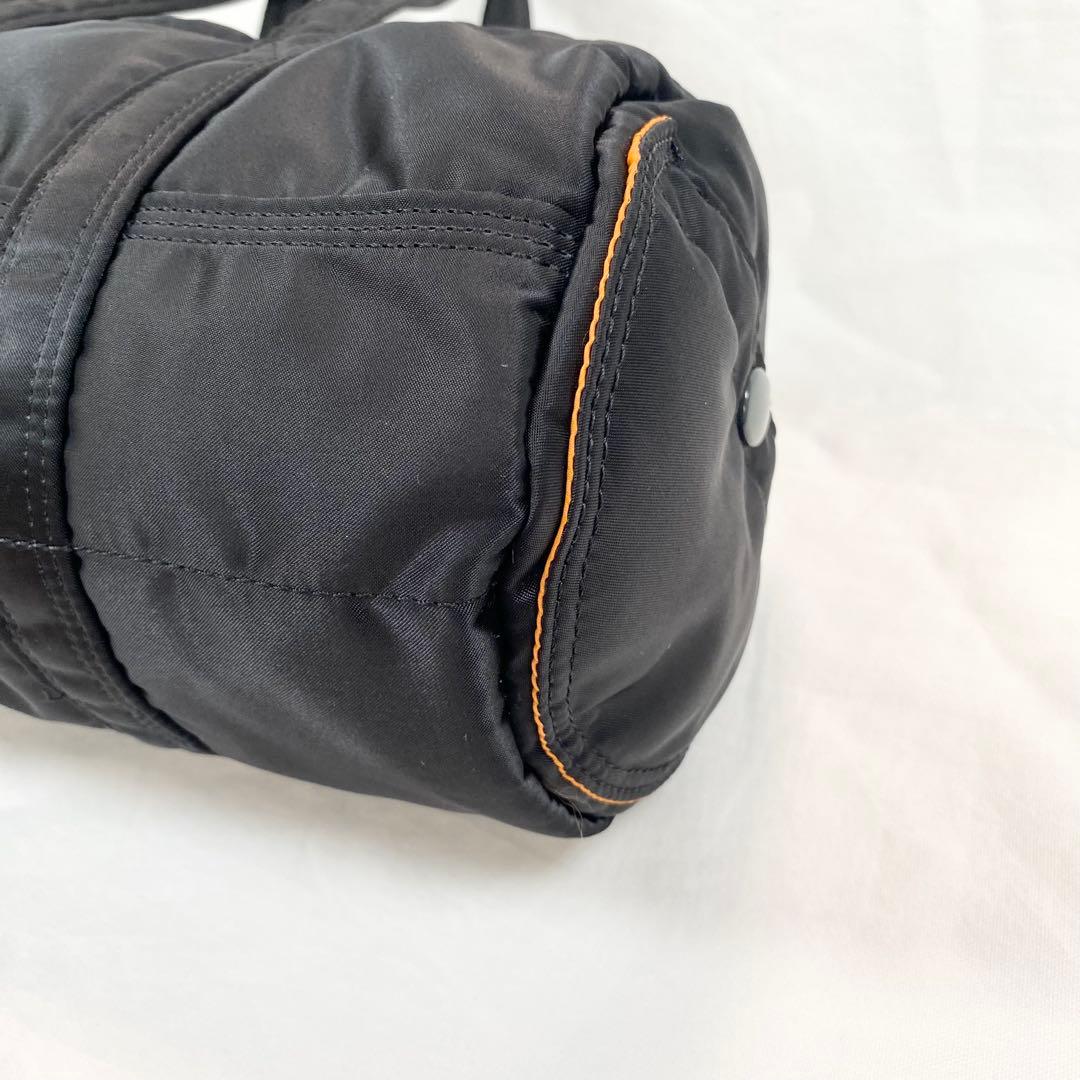 現行タグ✨未使用級 ポーター タンカー ダッフル ミニボストンバッグ Sサイズ