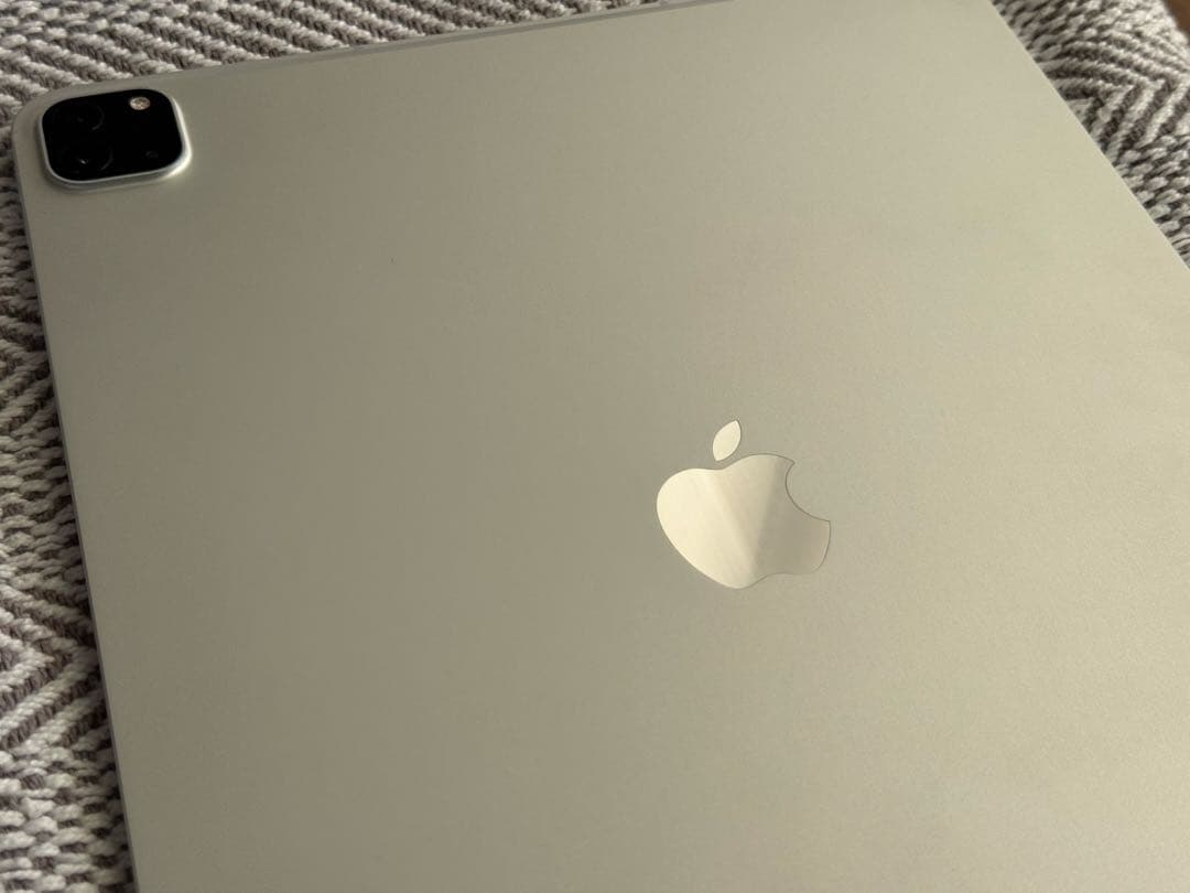 iPad Pro 12.9インチ 第5世代128GB M1 SIMフリー