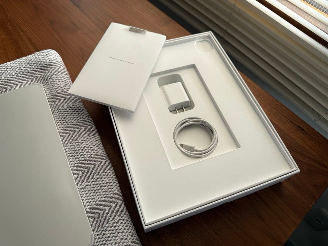 iPad Pro 12.9インチ 第5世代128GB M1 SIMフリー