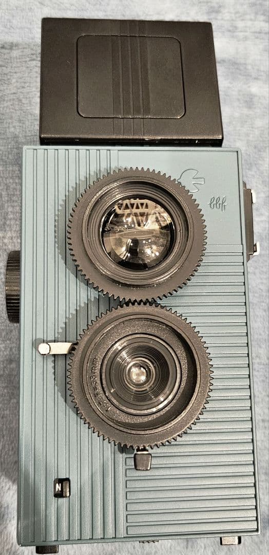 二眼レフカメラ blackbird,fly ブラックバード フライ