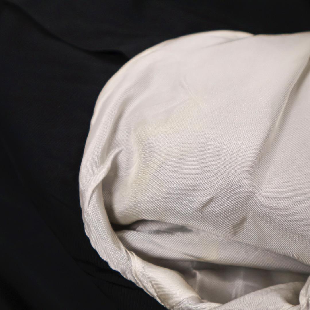 H574◾️ヘルムートラング　スーツ２釦ジャケット　ノータックテーパードパンツ