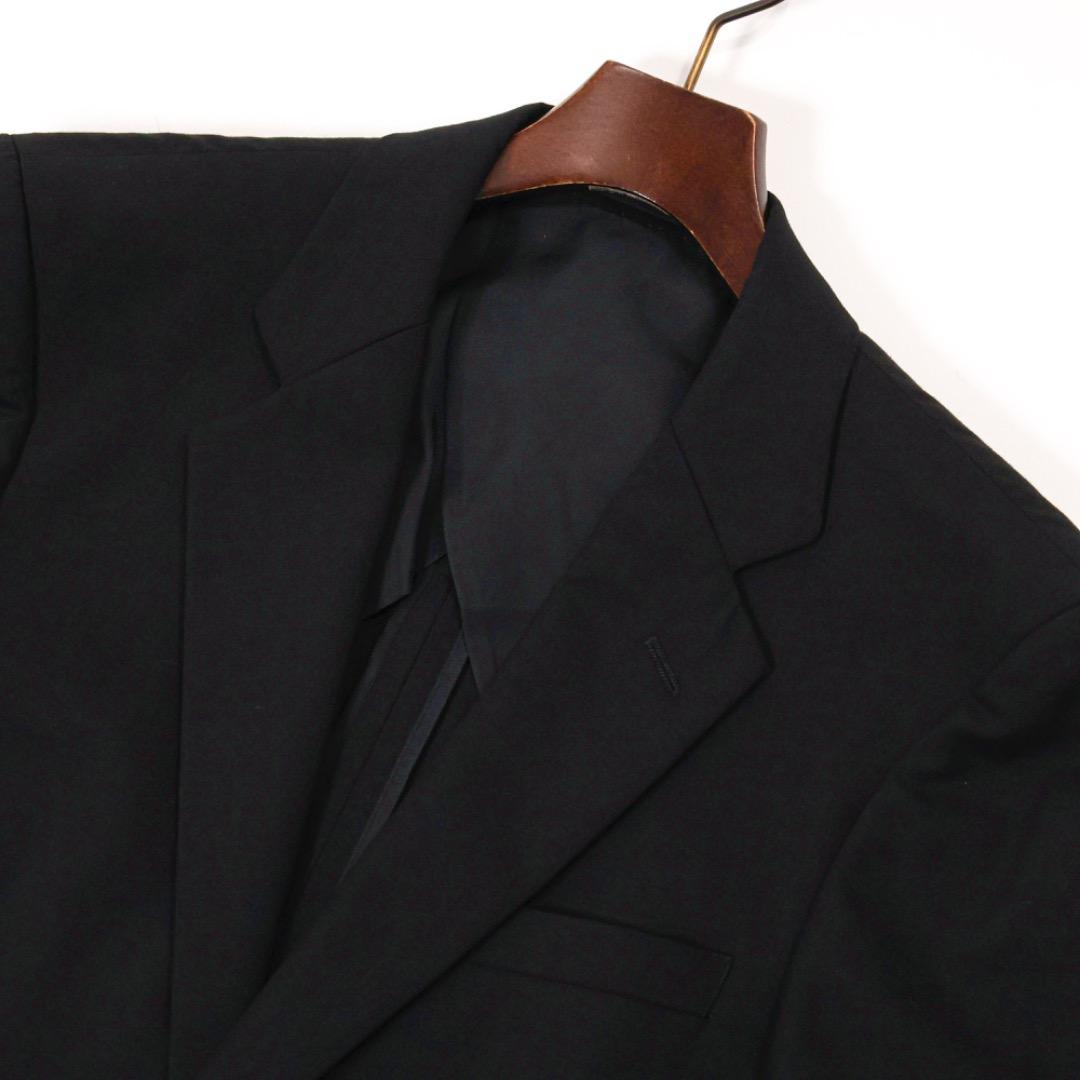 H574◾️ヘルムートラング　スーツ２釦ジャケット　ノータックテーパードパンツ