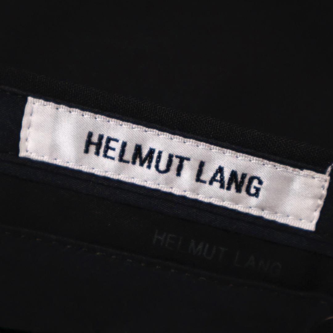 H574◾️ヘルムートラング　スーツ２釦ジャケット　ノータックテーパードパンツ