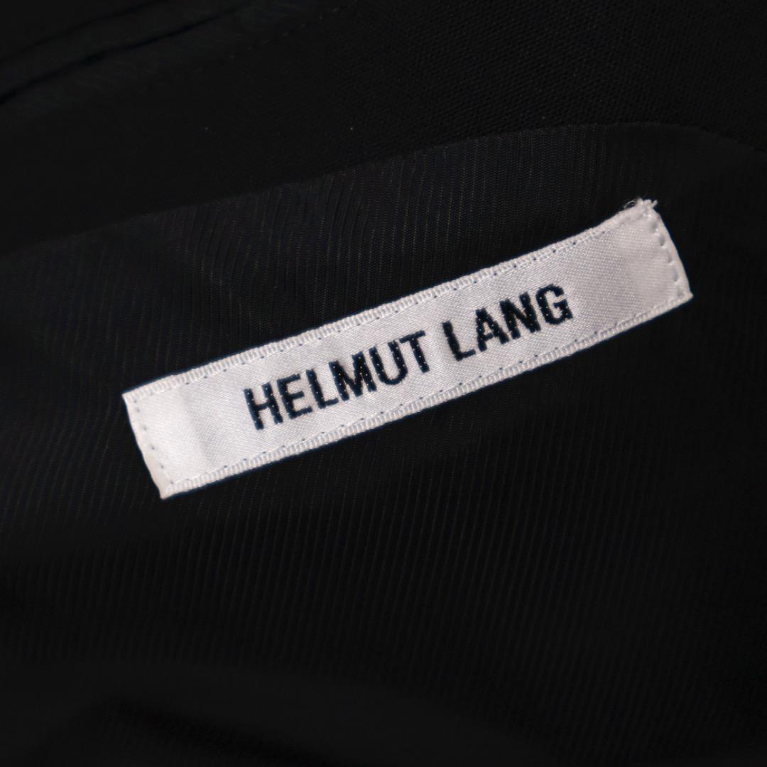 H574◾️ヘルムートラング　スーツ２釦ジャケット　ノータックテーパードパンツ