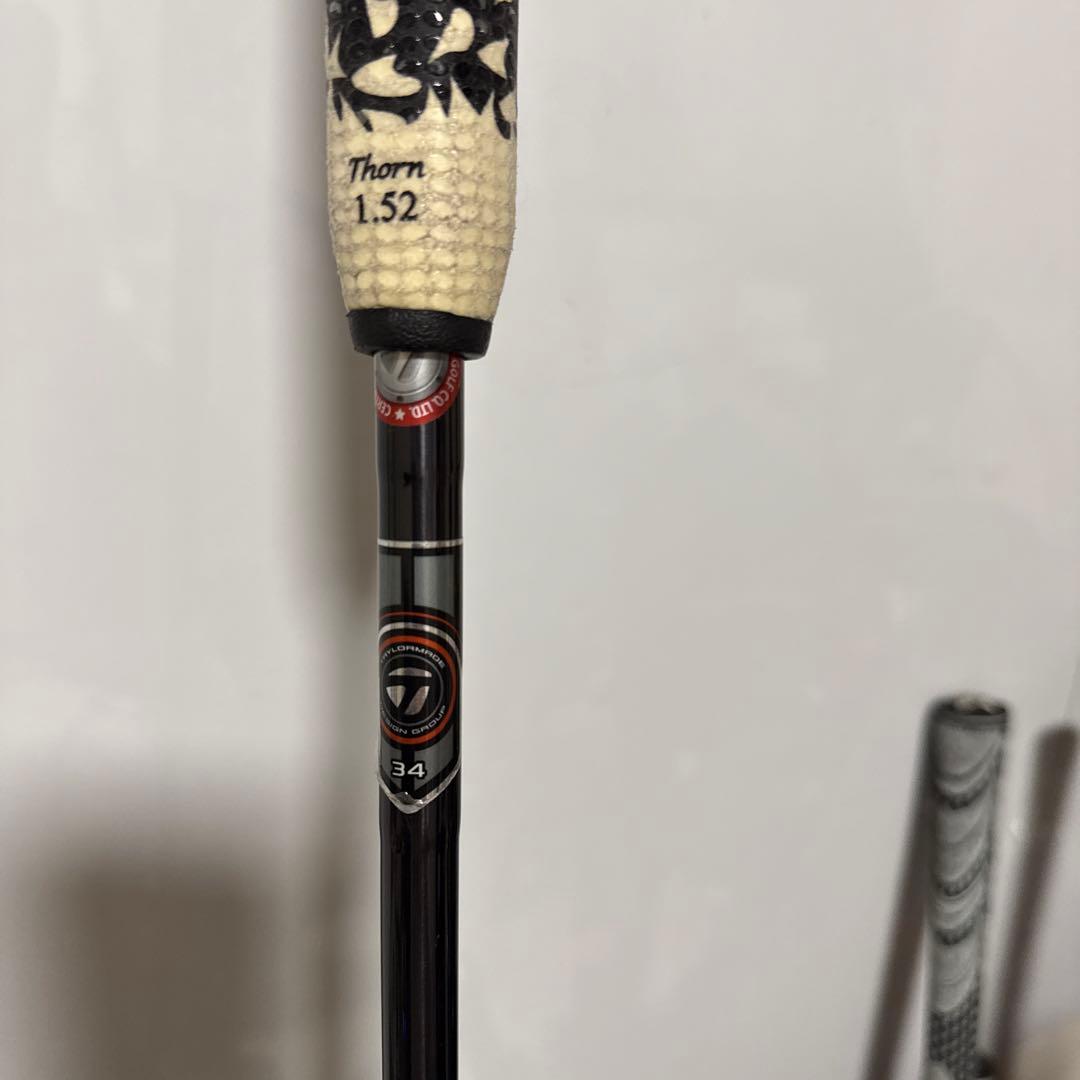 TaylorMade Daytona Ghost Tour Black パター