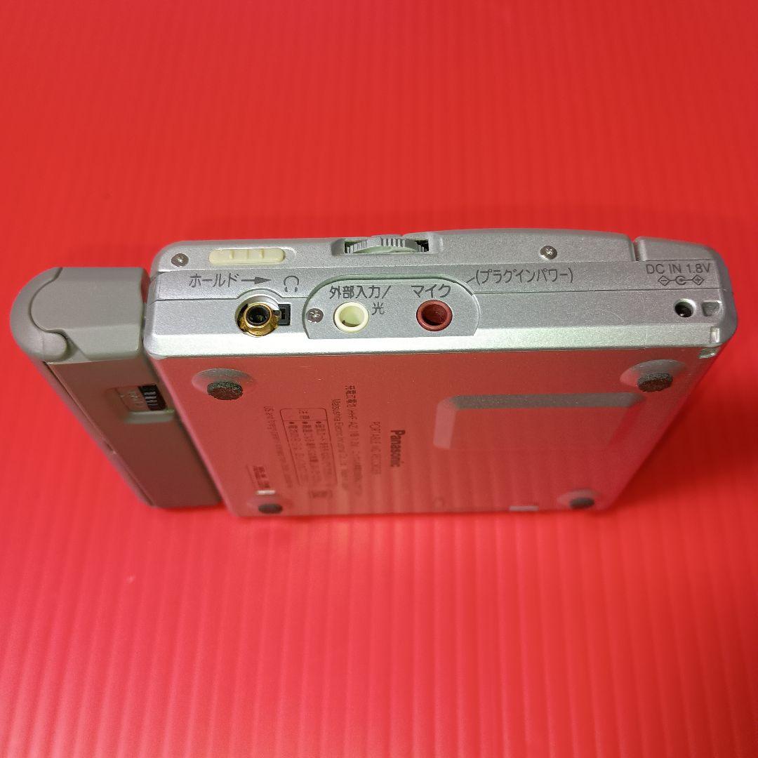 パナソニック★MDレコーダーPanasonic　SJーMR50　美品⚫動作OK