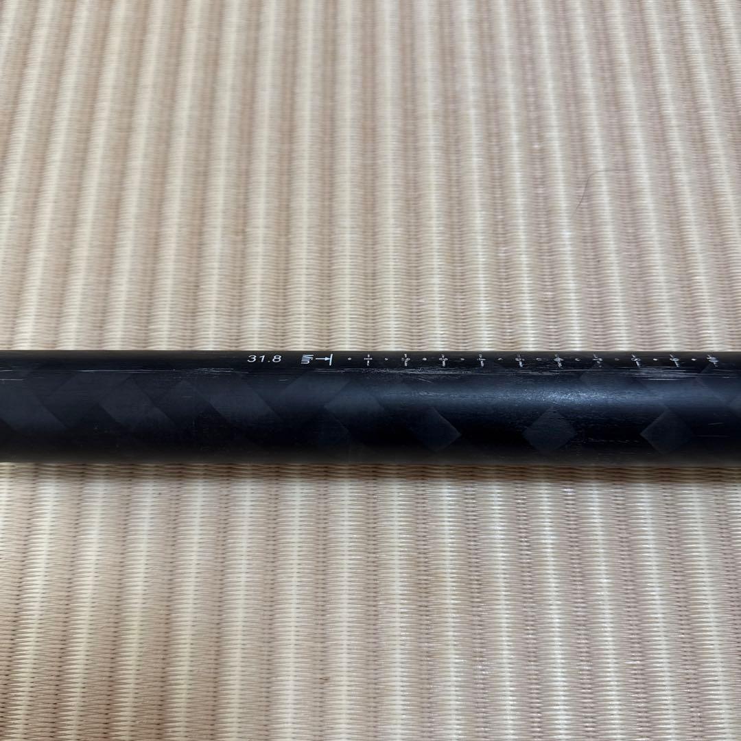 H&H カーボンシートポスト DC 12Kカーボン