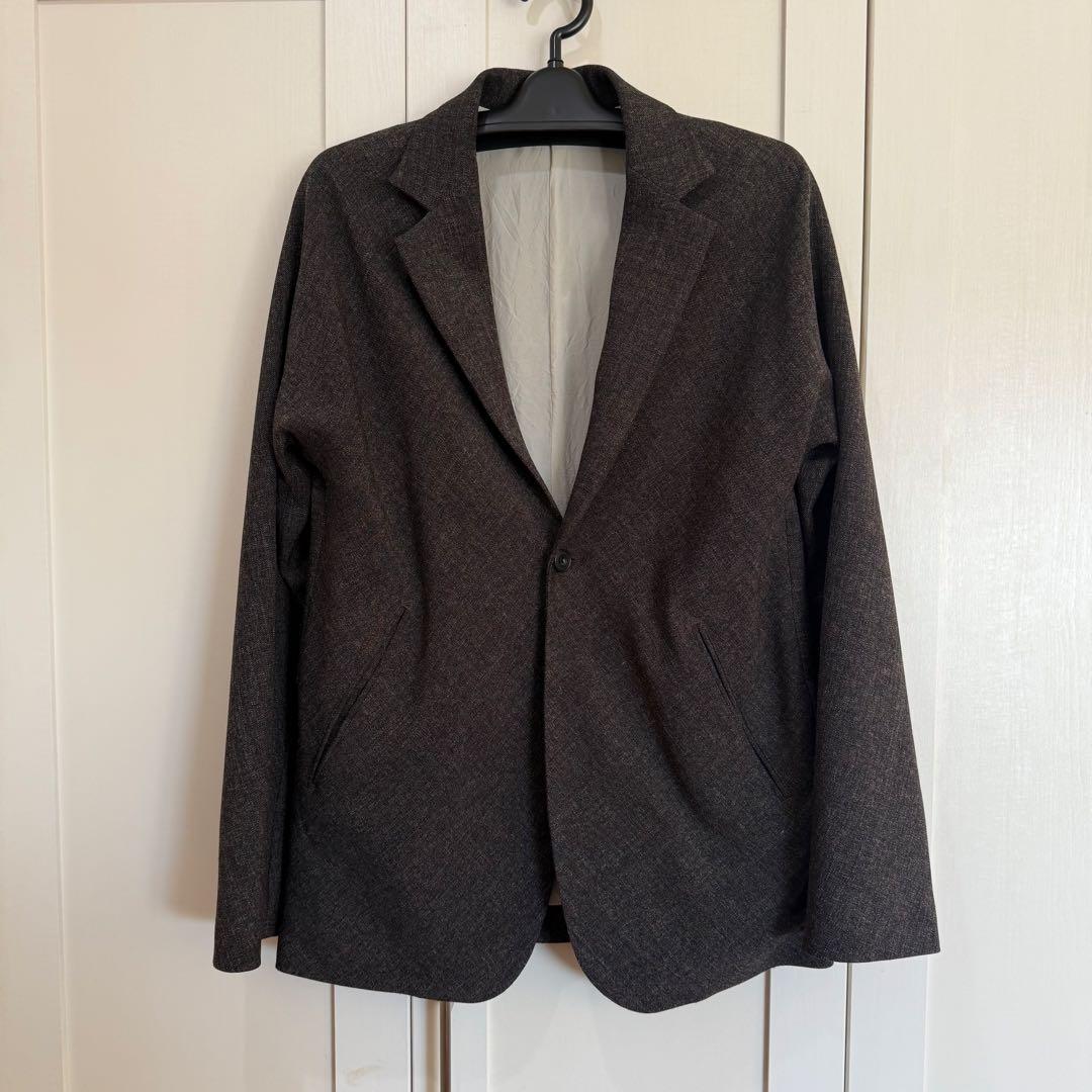 ジャケット・アウター needles Miles Jacket Charcoal S