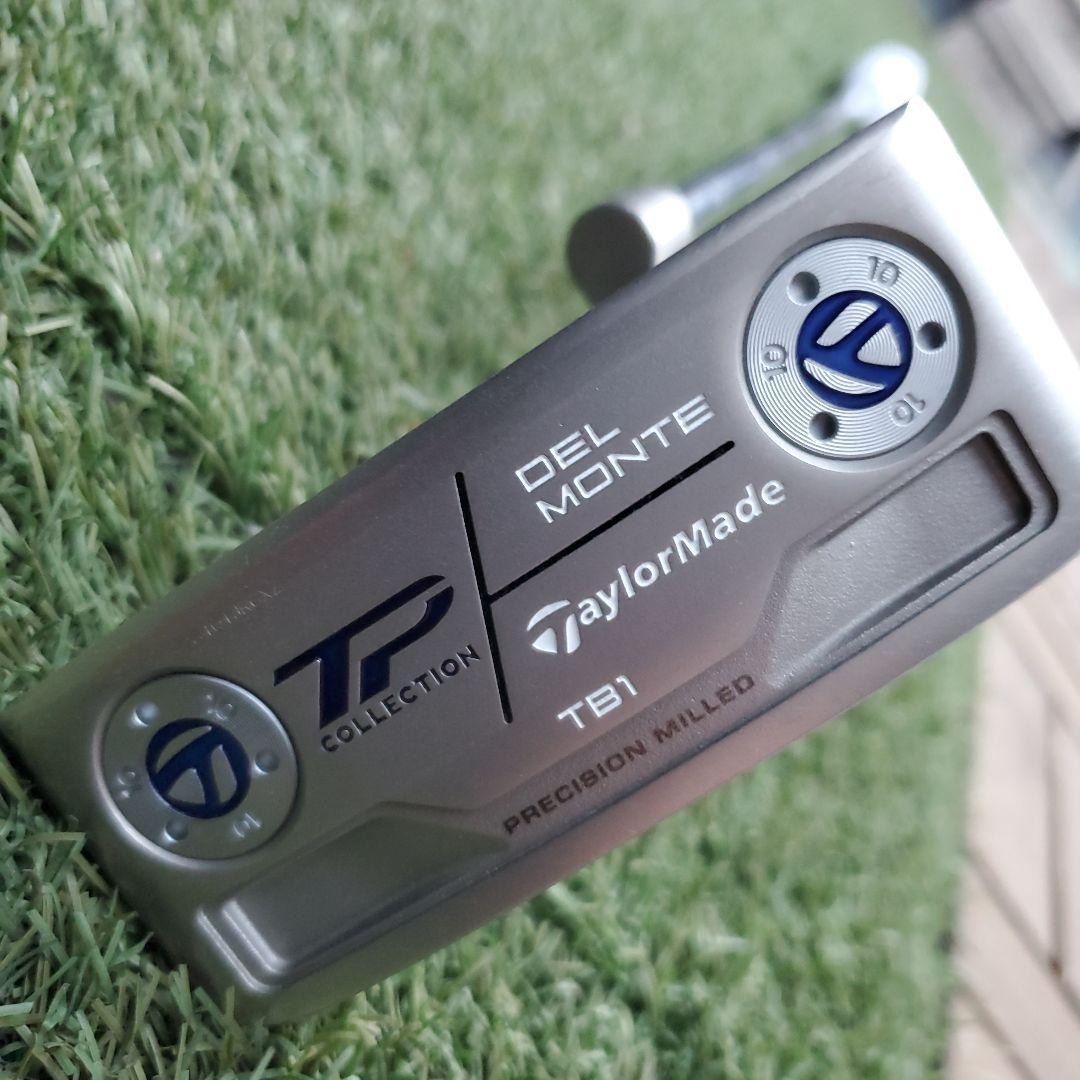 テーラメイド TP Collection Del Monte トラスパター 34