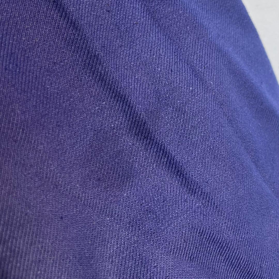 50s 60s フレンチ Vポケカバーオール ワークジャケット ユーロ 古着 青