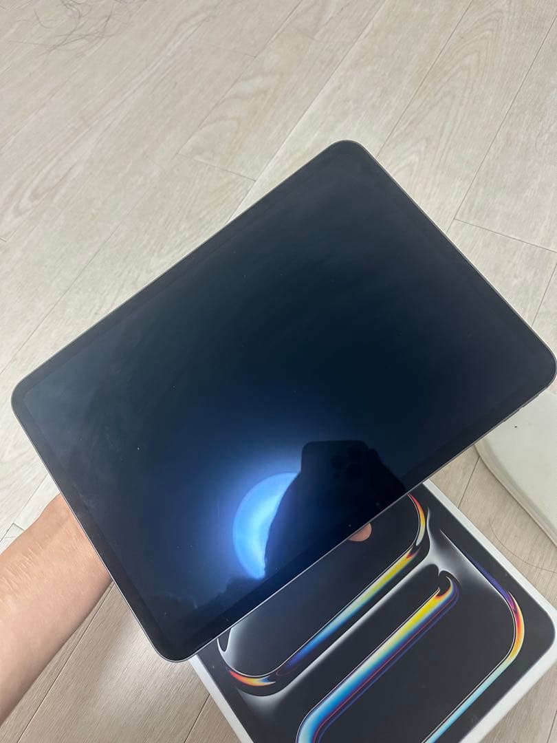 iPad Pro11インチ (M4)256GB WiFiモデル