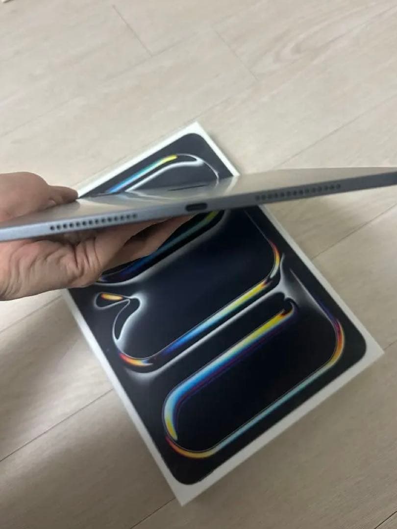 iPad Pro11インチ (M4)256GB WiFiモデル