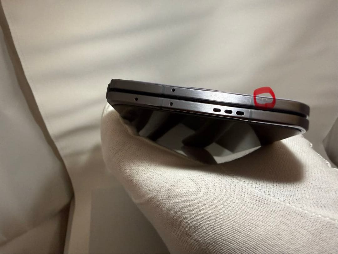 OPPO Find N5 16GB／512GB パープル