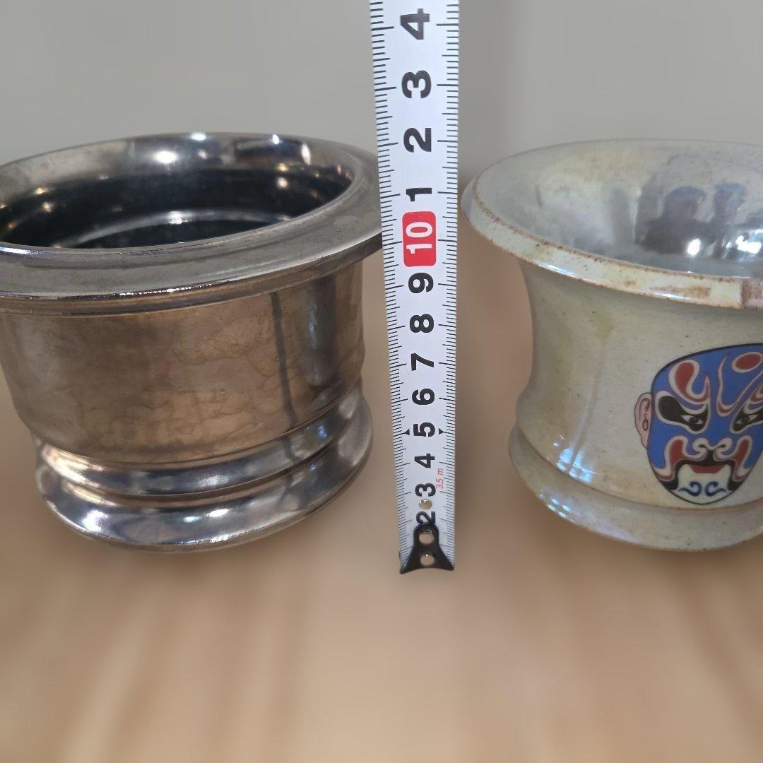 手作り 植木鉢中古3点セット検索（塊根植物パキポディウム グラキリス アガベ ）