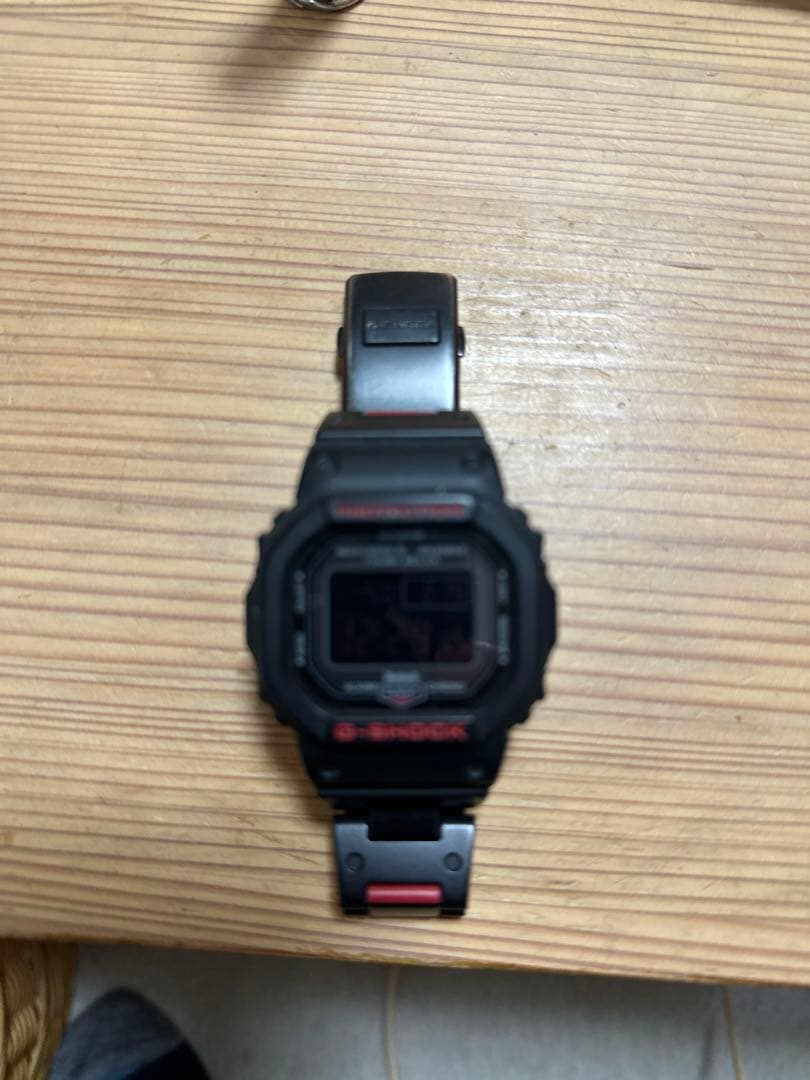時計 G-shock GW-B5600