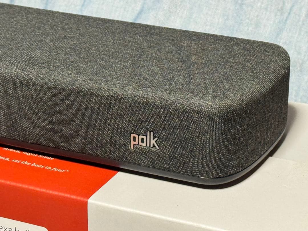 スピーカー・ウーファー Polk React Sound Bar