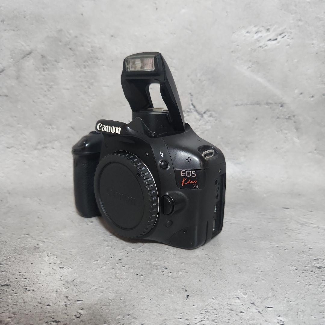 ★ Canon EOS Kiss X4 デジタル一眼レフ 本体とレンズセット