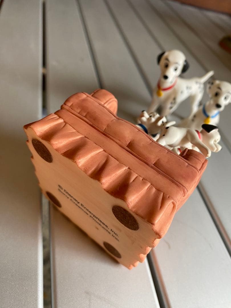 専用です　101匹わんちゃん　フィギュア　オブジェ　レア　希少