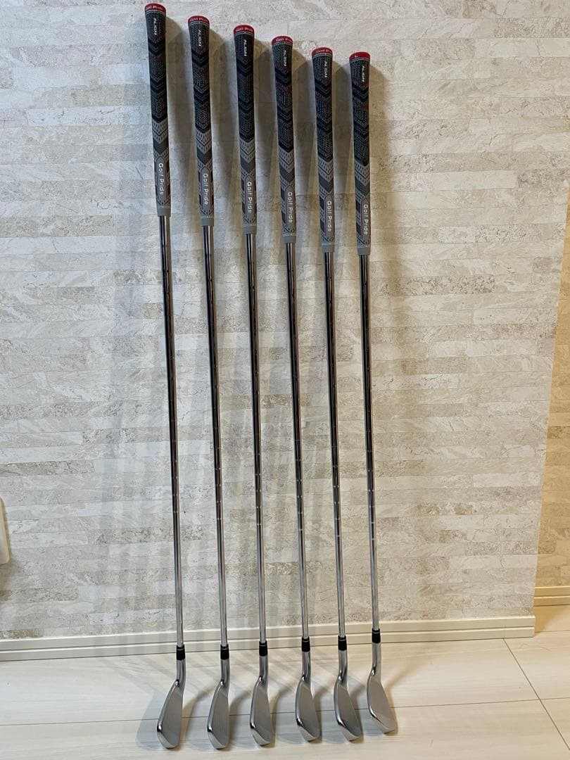 apex2021 アイアンセット 5-9 P