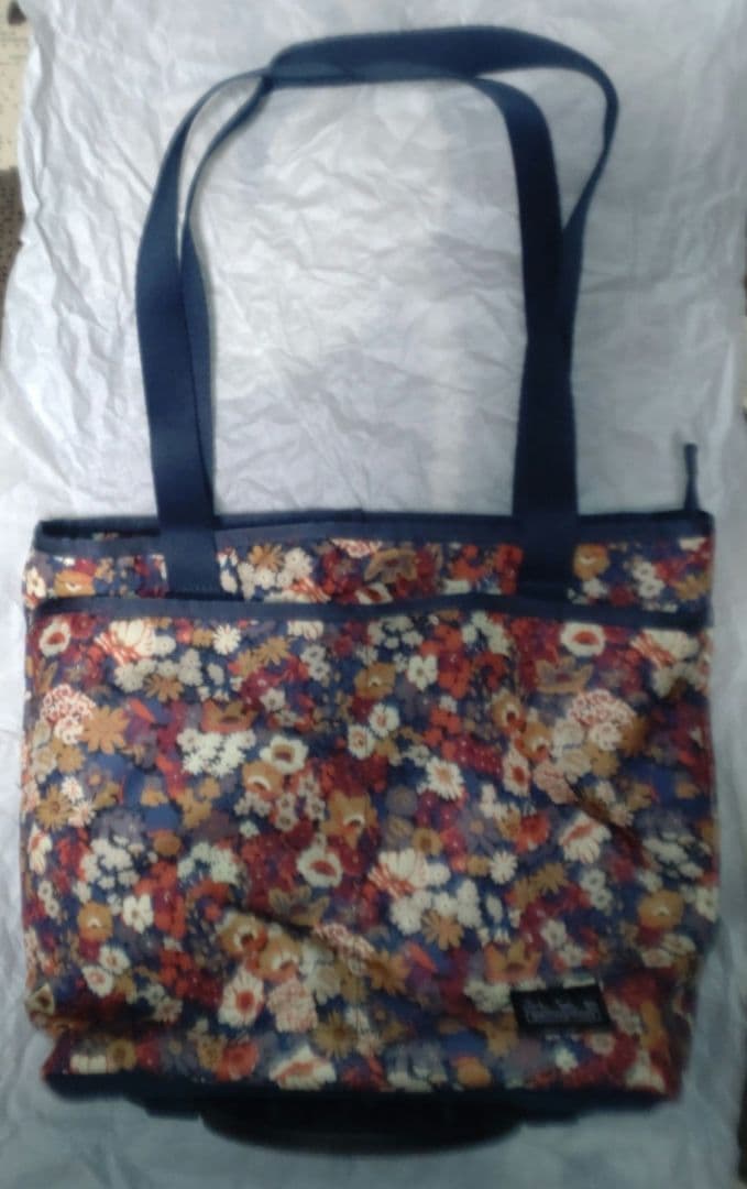 ブロンプトン トートバッグ 9L【限定】リバティモデル