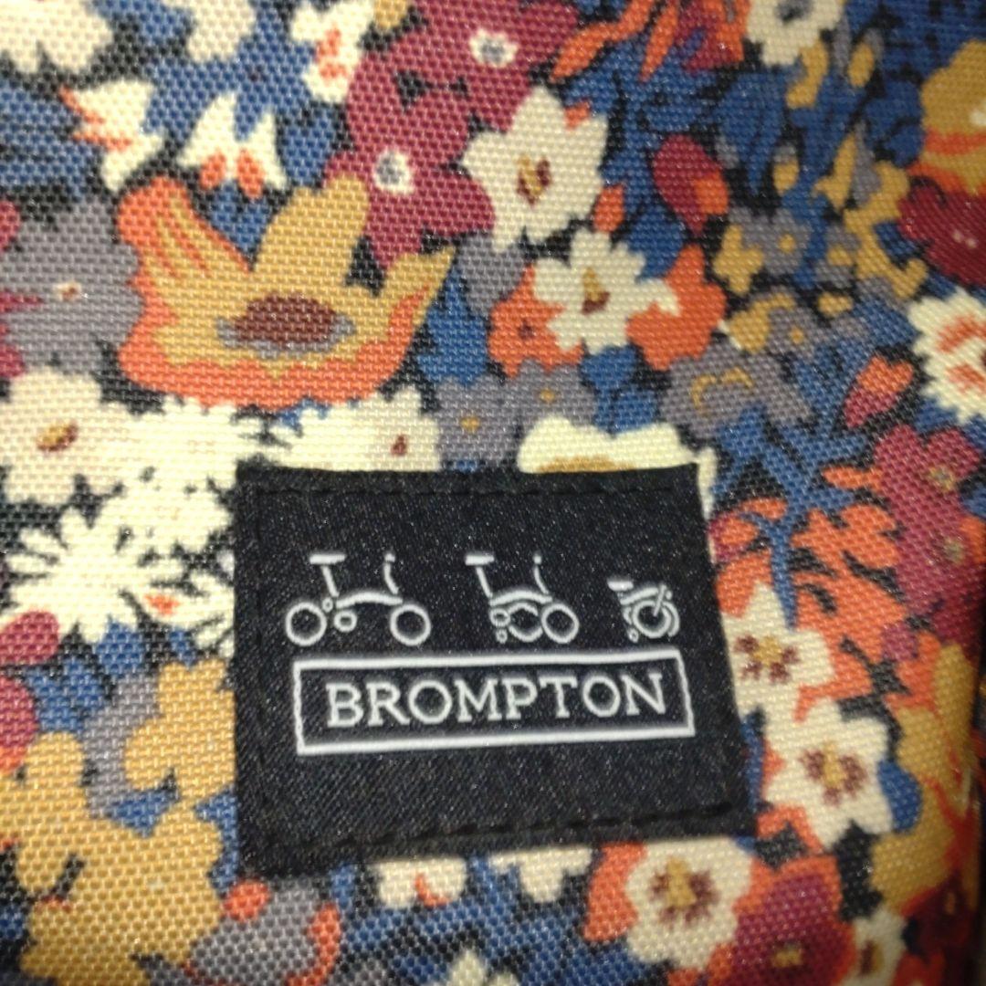 ブロンプトン トートバッグ 9L【限定】リバティモデル