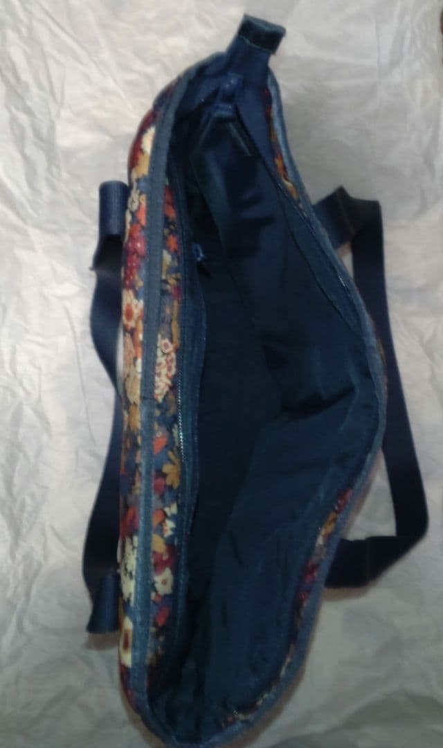 ブロンプトン トートバッグ 9L【限定】リバティモデル