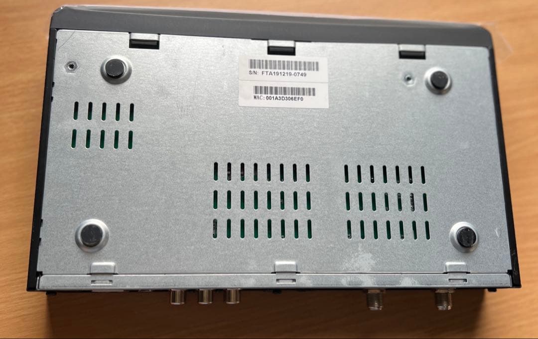 サテラ2 アップデート確認済