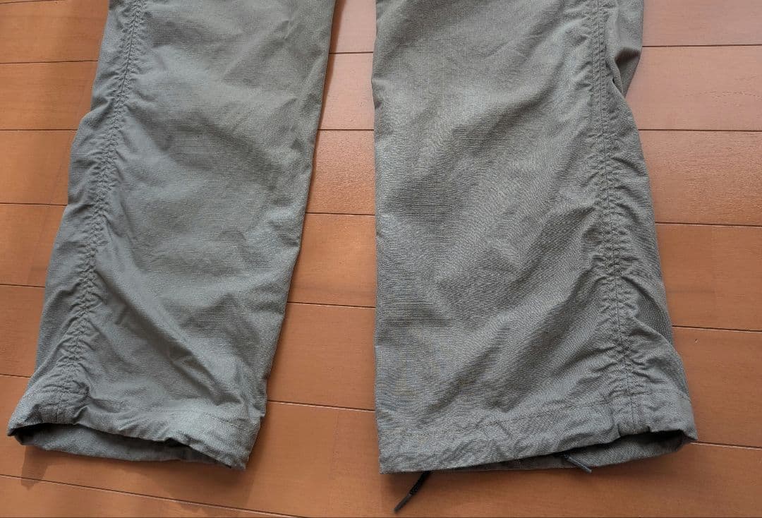 パンツ nonnative TROOPER 6P TROUSERS C RIP STOP