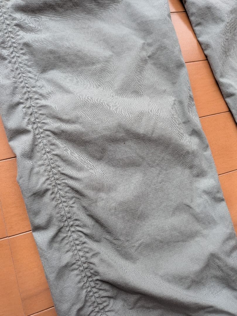 パンツ nonnative TROOPER 6P TROUSERS C RIP STOP