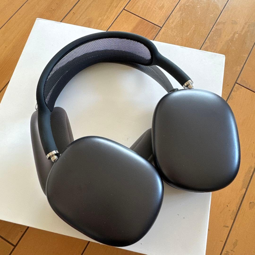 ヘッドホン Apple air pods Max