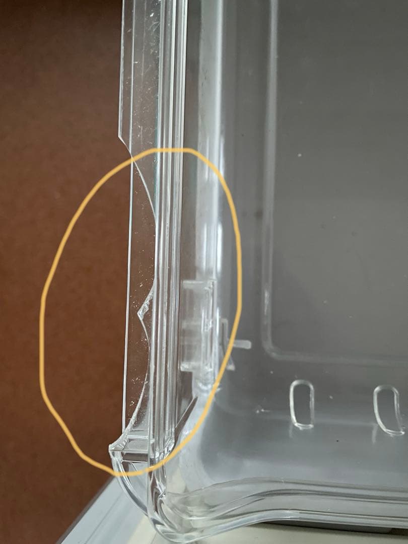 KS J　日立　シルバー大型冷蔵庫 415L 両開き