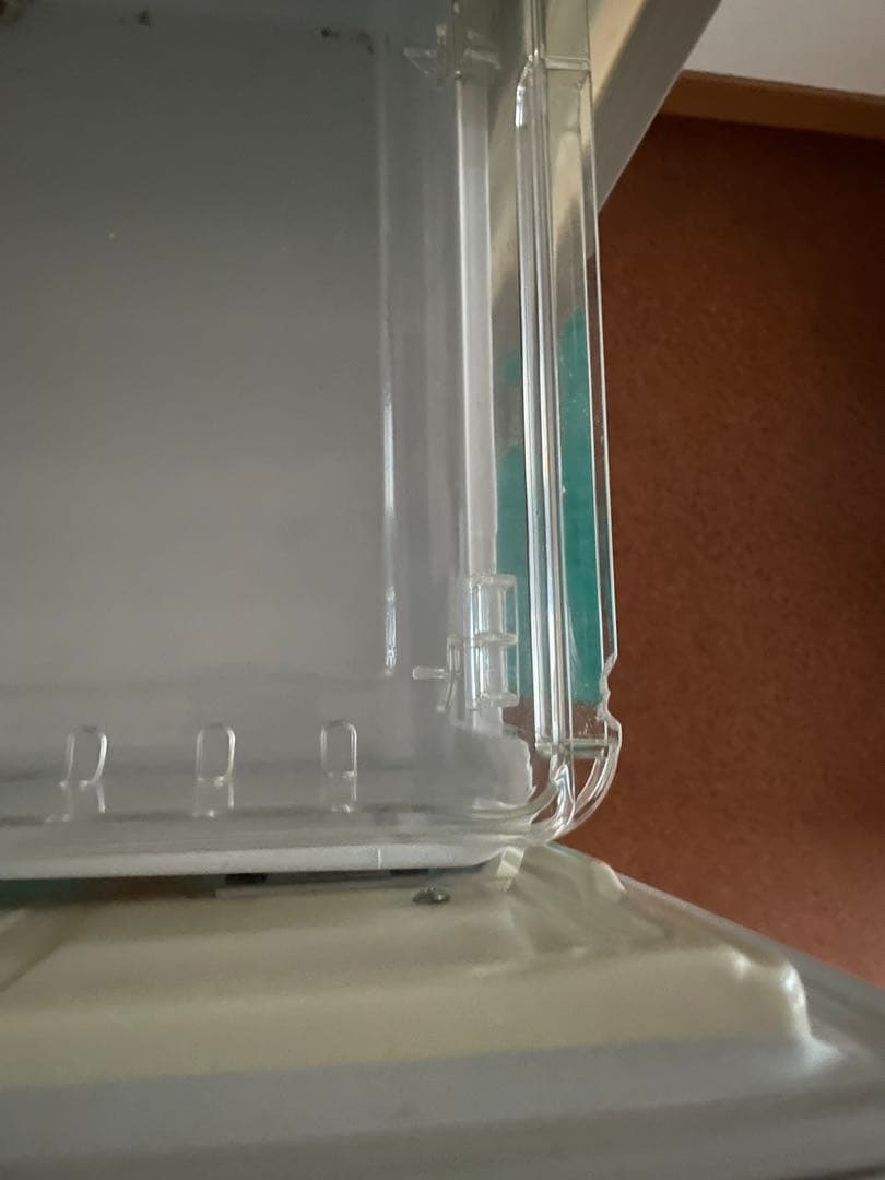 KS J　日立　シルバー大型冷蔵庫 415L 両開き